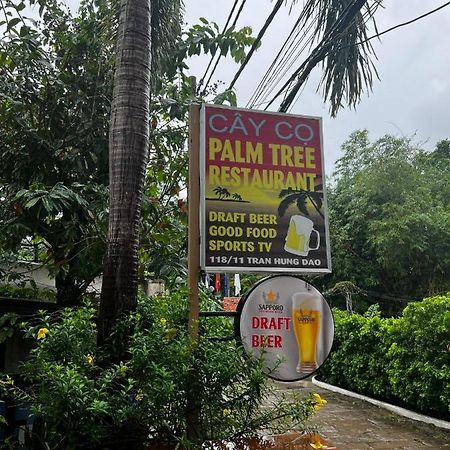 The Palm Tree Guesthouse Phu Quoc Exteriör bild