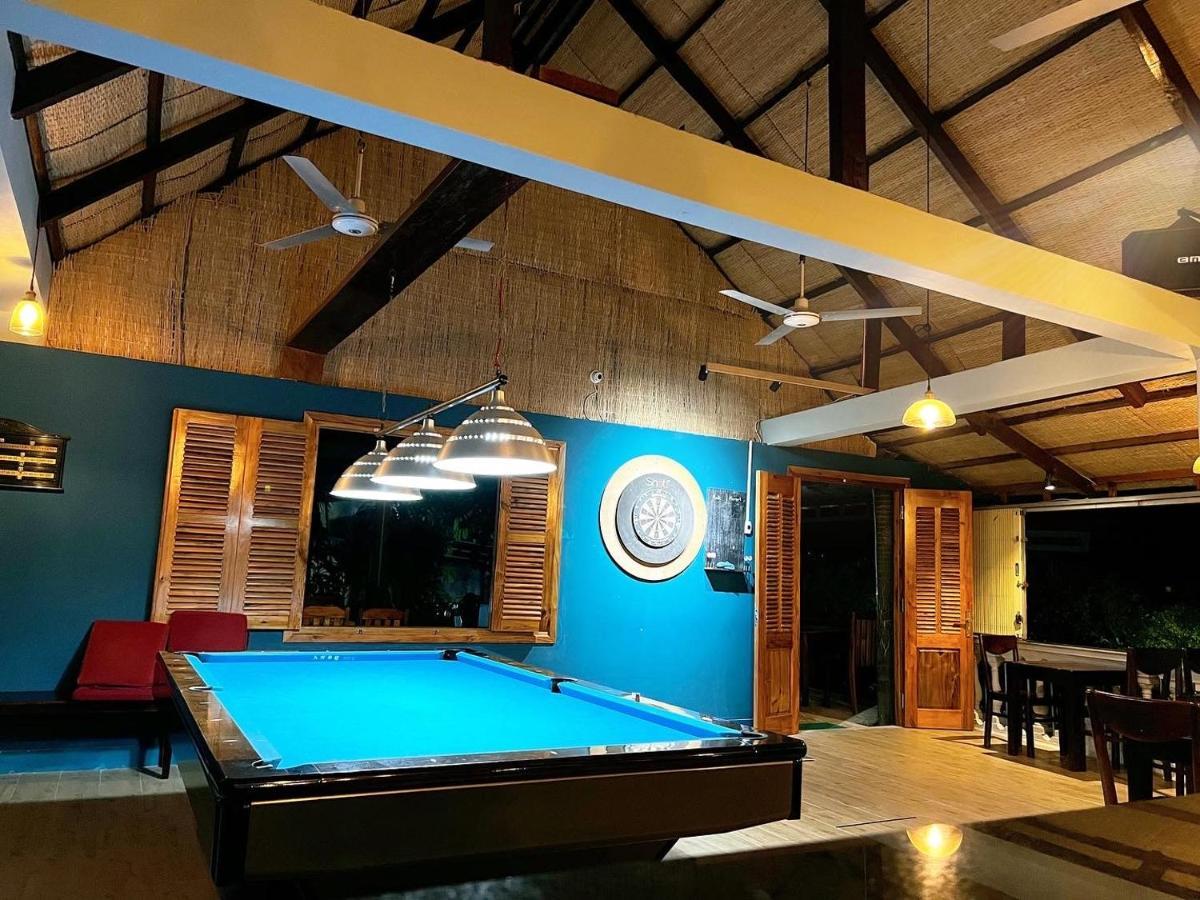 The Palm Tree Guesthouse Phu Quoc Exteriör bild
