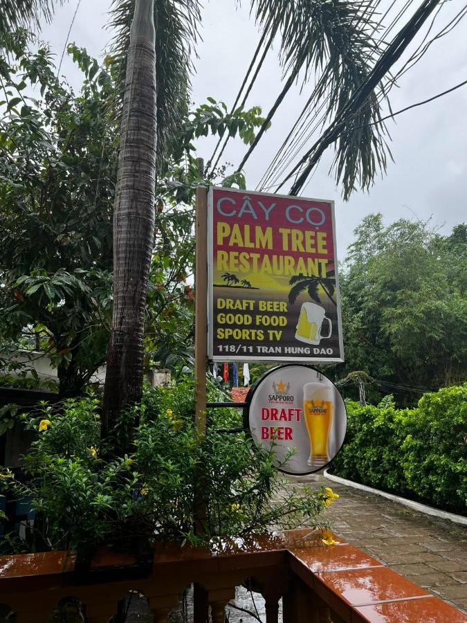 The Palm Tree Guesthouse Phu Quoc Exteriör bild
