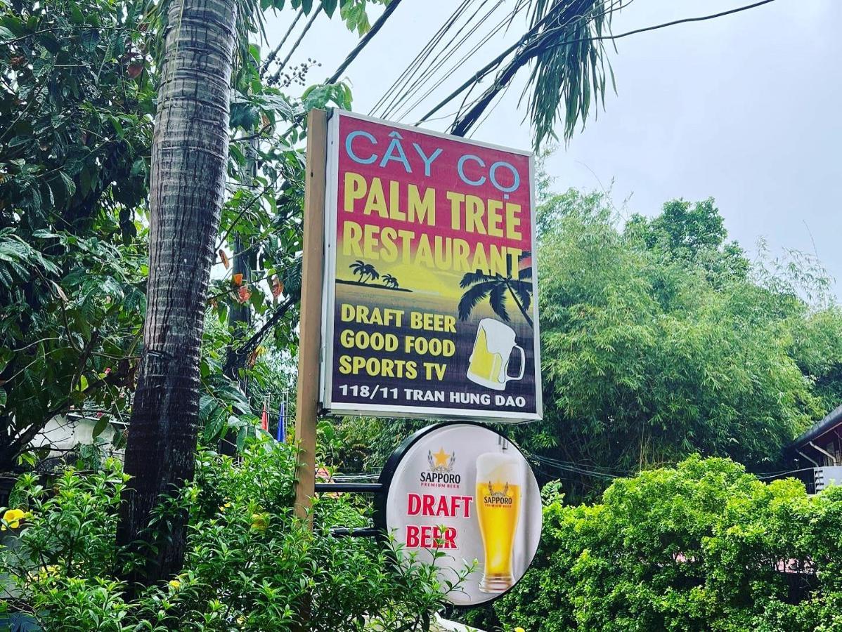 The Palm Tree Guesthouse Phu Quoc Exteriör bild
