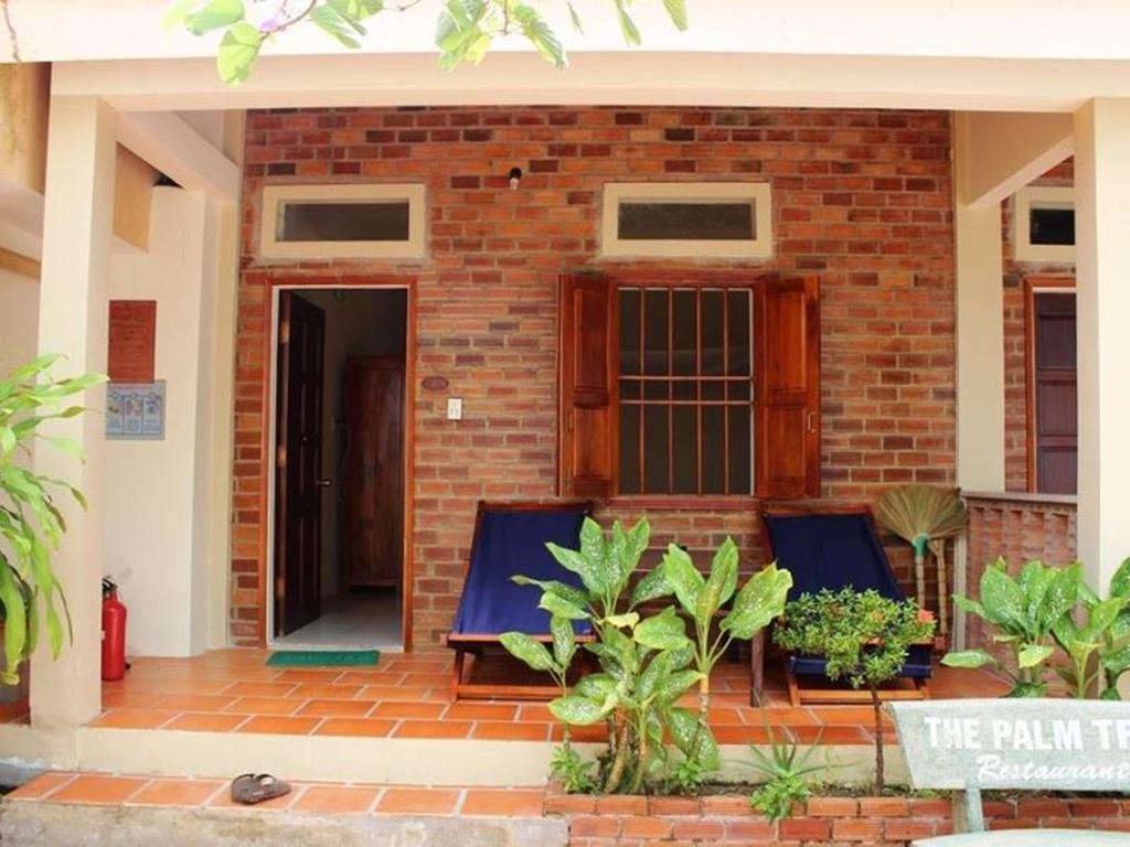 The Palm Tree Guesthouse Phu Quoc Exteriör bild
