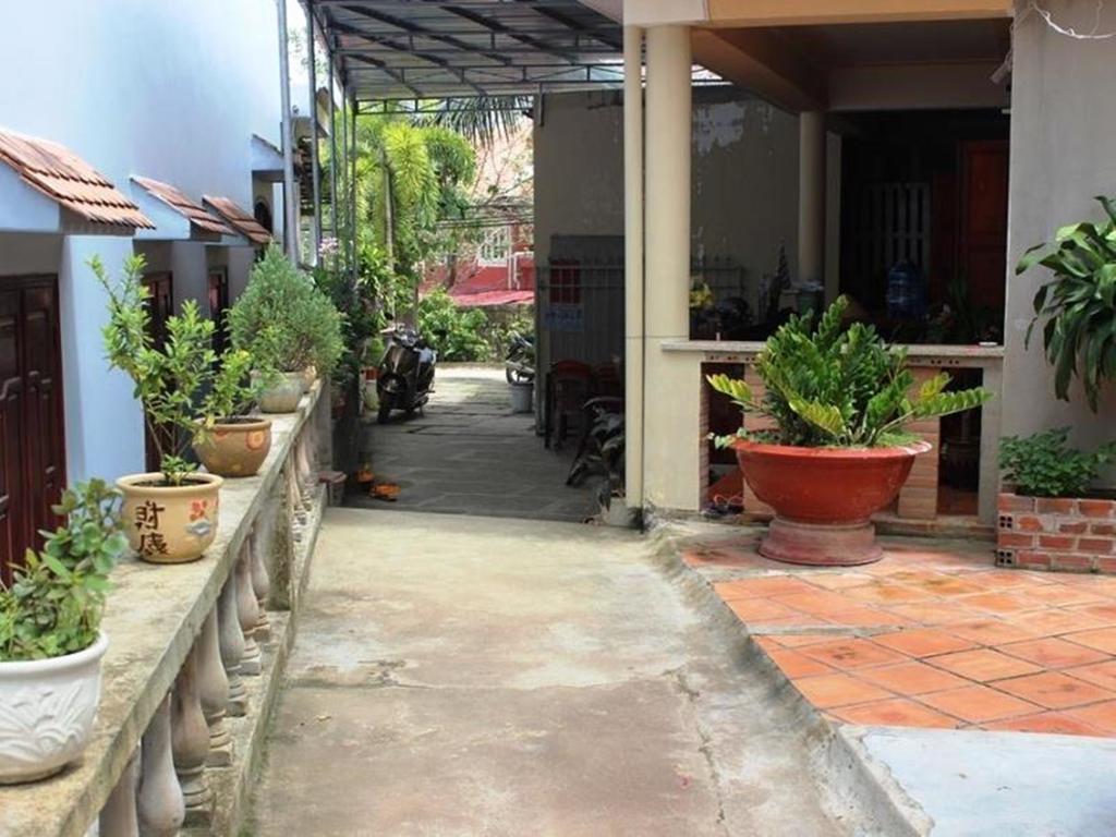 The Palm Tree Guesthouse Phu Quoc Exteriör bild