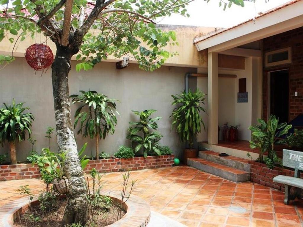 The Palm Tree Guesthouse Phu Quoc Exteriör bild