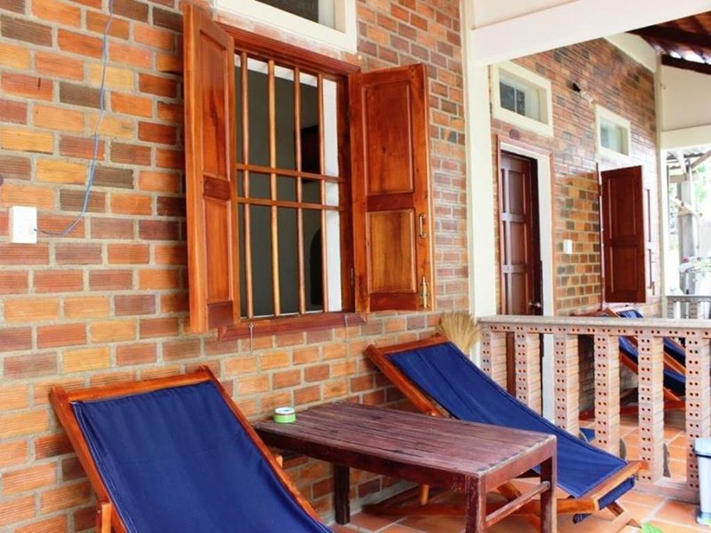 The Palm Tree Guesthouse Phu Quoc Rum bild