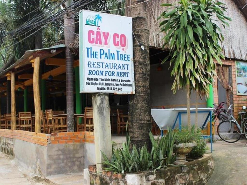 The Palm Tree Guesthouse Phu Quoc Exteriör bild