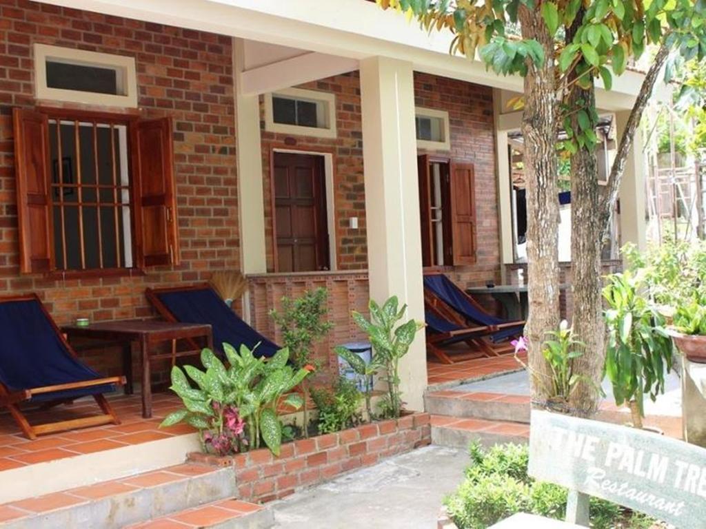 The Palm Tree Guesthouse Phu Quoc Exteriör bild