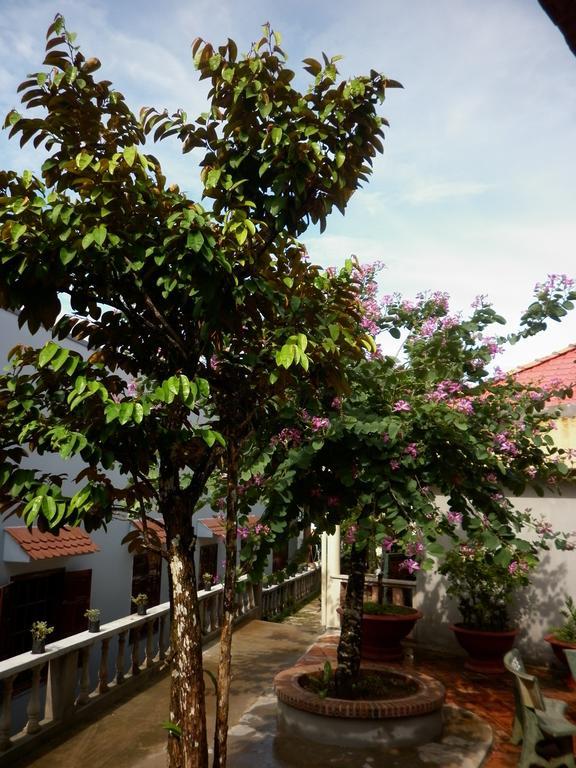 The Palm Tree Guesthouse Phu Quoc Exteriör bild