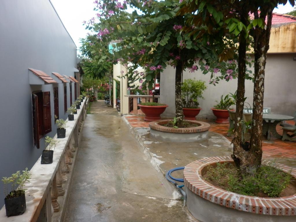 The Palm Tree Guesthouse Phu Quoc Exteriör bild