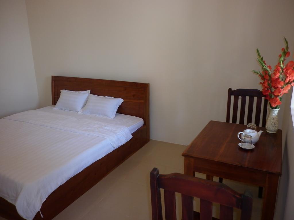 The Palm Tree Guesthouse Phu Quoc Exteriör bild