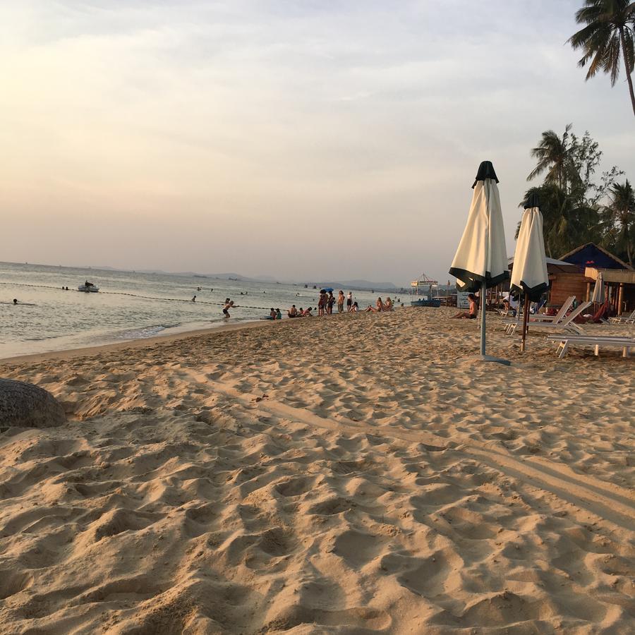 The Palm Tree Guesthouse Phu Quoc Exteriör bild