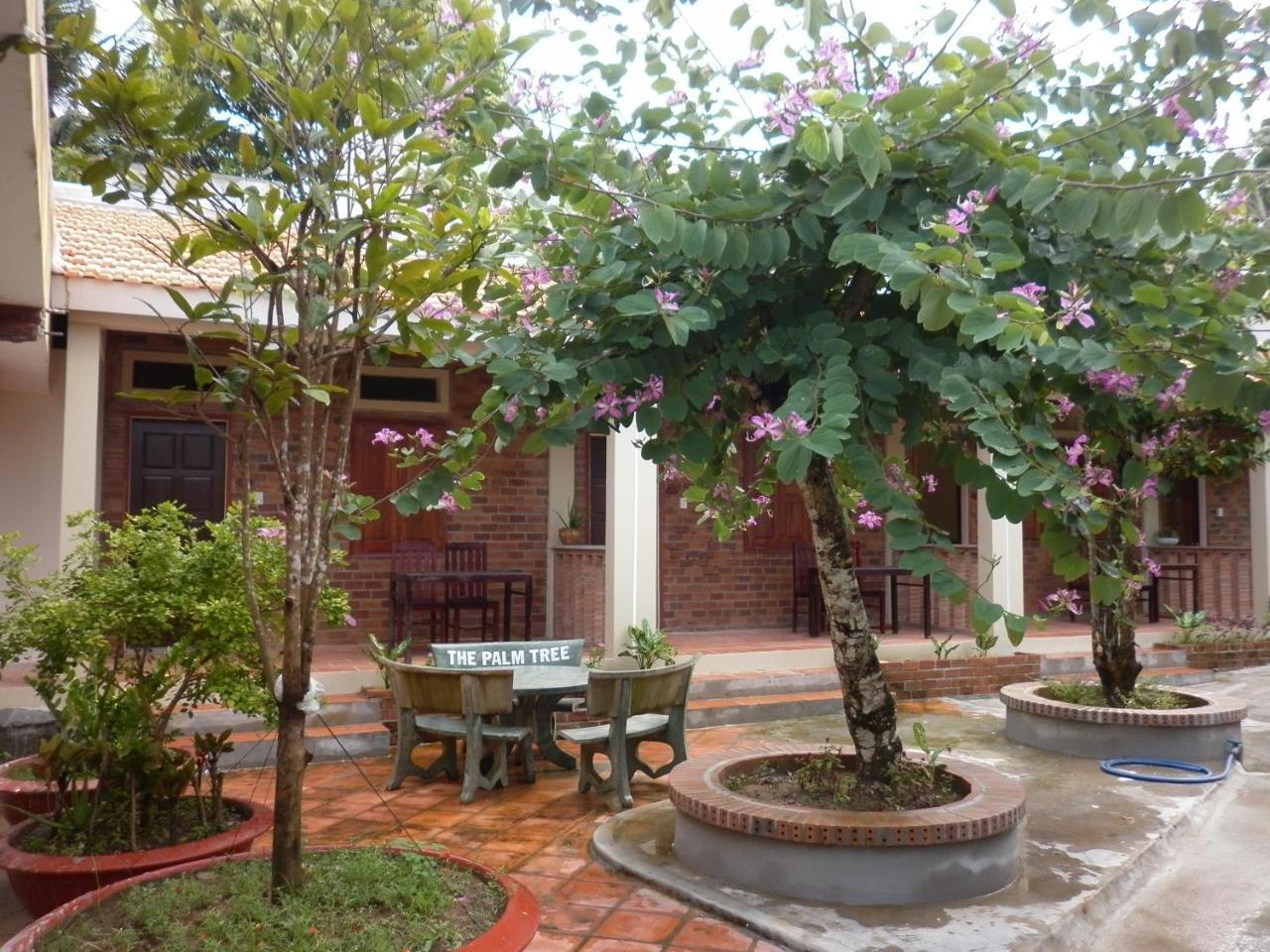 The Palm Tree Guesthouse Phu Quoc Exteriör bild