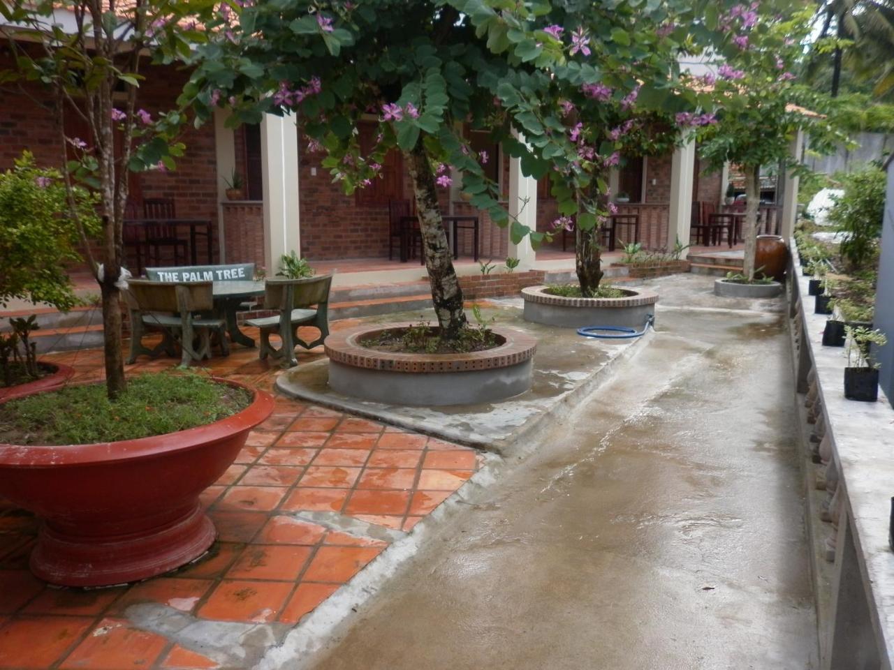 The Palm Tree Guesthouse Phu Quoc Exteriör bild