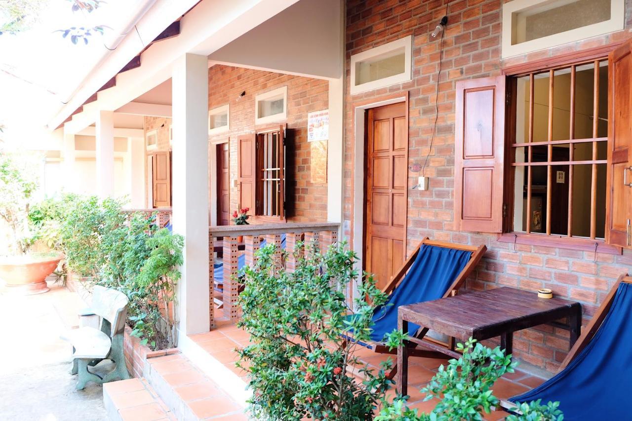 The Palm Tree Guesthouse Phu Quoc Exteriör bild