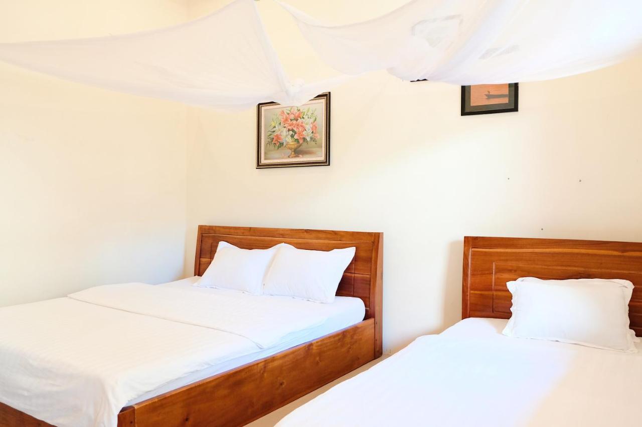 The Palm Tree Guesthouse Phu Quoc Exteriör bild