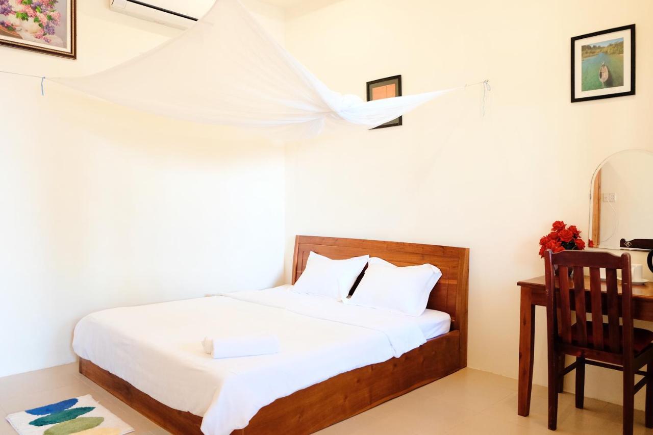 The Palm Tree Guesthouse Phu Quoc Exteriör bild